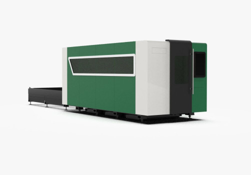 Станок лазерной резки листового металла и трубы "AMS-Laser.6015ETC"