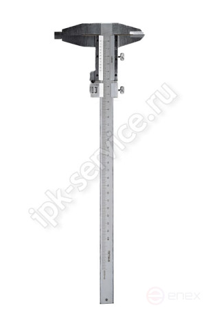 Штангенциркуль ШЦ-II 0-250 мм-0.05