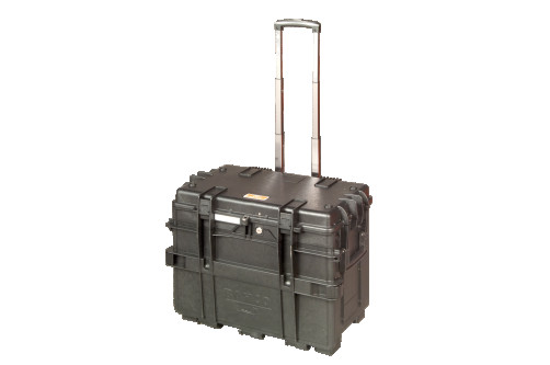 Plastic case 465x352x255mm, 6.3kg