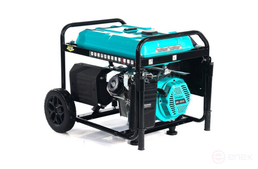 STEVIMAN GR-6500P Gasoline Generator