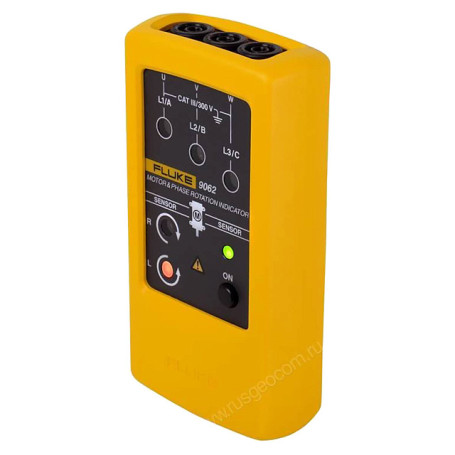 Fluke 9062 Phase Change Indicator