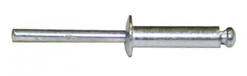 Aluminum rivet 4.8x6 mm