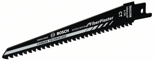 Saw blade S 641 HM Special for Fibre and Plaster