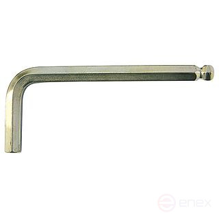 Ключ штифтовой шестигранный со сферической головкой РК 2,5