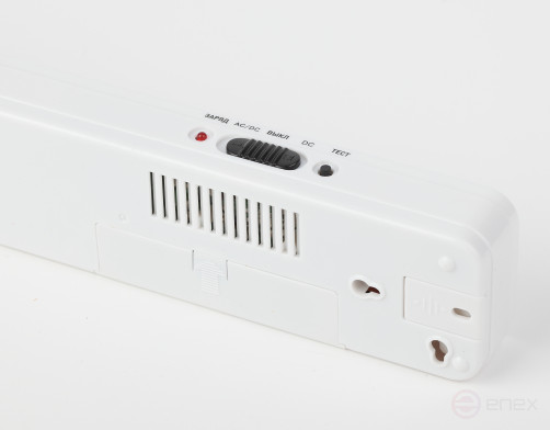 Emergency Lamp LED ERA DBA-106-0-20 Permanent/Non-permanent 60LED 3H IP20