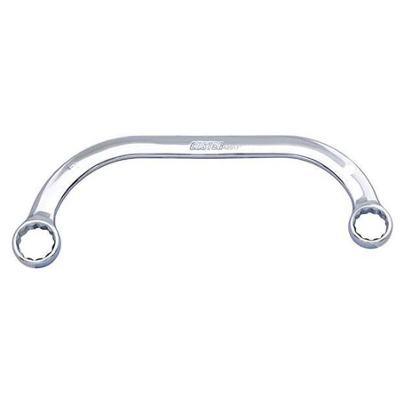 CUSTOR Накидной ключ С-образной формы 19mm x 22mm 4201922