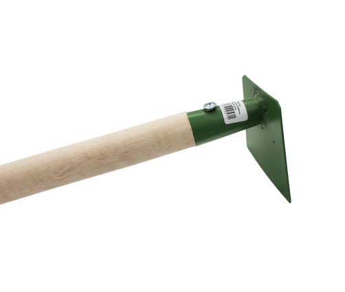 ON Mini hoe 90x90mm, wooden handle