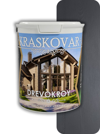 Antiseptic covering Kraskovar Drevokroy 7024 2 l.