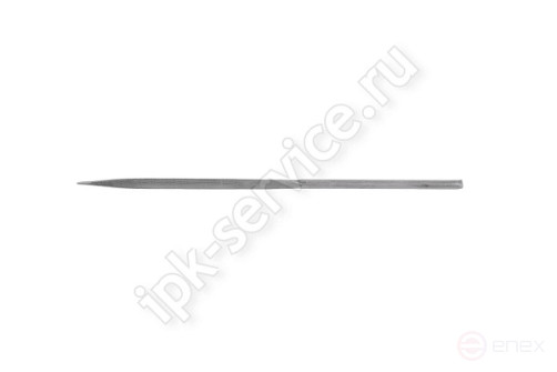Надфиль трёхгранный 160 №0
