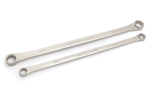 Ключ накидной удлинённый 17×19 мм