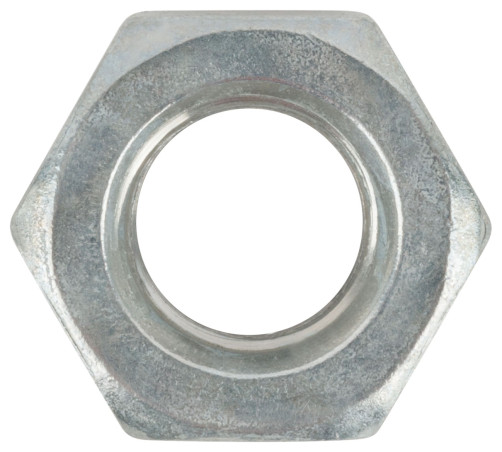 Гайка оцинкованная М6 (фасовка 19 шт ) DIN 934