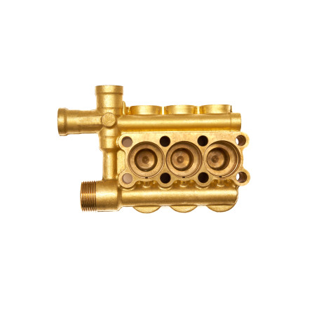 Pump head 5004204316001 Головка помпы № 60