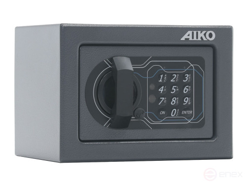 Safe deposit box AIKO T-140 EL