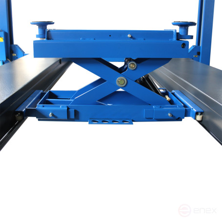 Four-post lift F3.5-4 AE&T (380B)