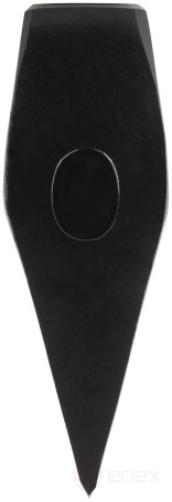 Forged cleaver, fibreglass long handle 900 mm, 3600 gr.