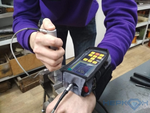 Ультразвуковой твердомер ТКМ-459С “Максимум”