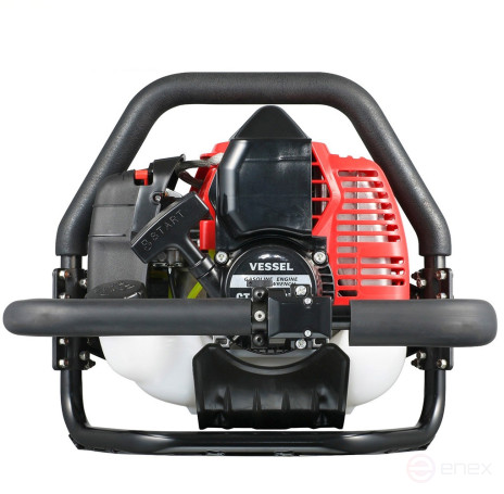 Benzogaykovert Vessel GT-3500GE-V