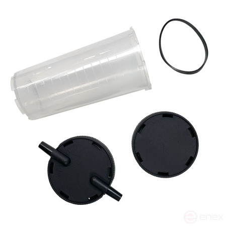 Насос вакуумный ручной TA-G1003 AE&T