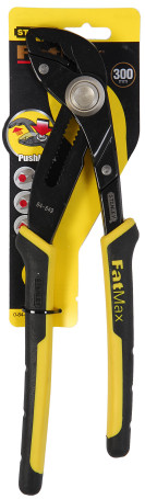 Adjustable pliers FatMax XL Groove Joint STANLEY 0-84-649, 300 mm