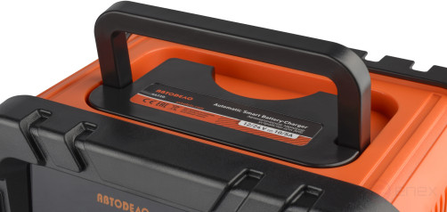 Automatic Charger 12V-10A / 24V-5A (Car Body) 44710