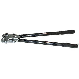 Crimping tool for tubular cable lugs 120-240 mm2