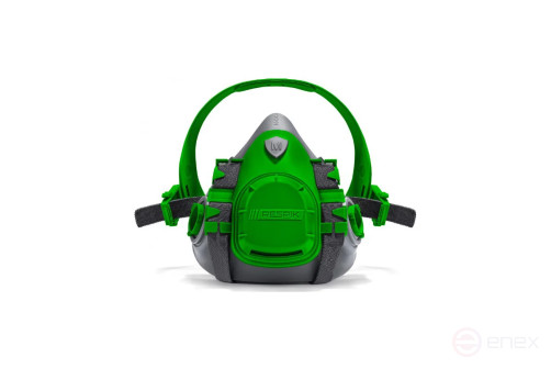 RESPIK® 801 green half mask