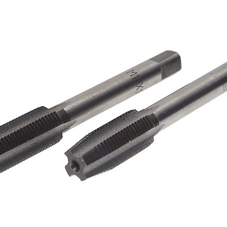 Tap ER-01010M M10x1 (2 pcs),in a plastic case EUREKA /1