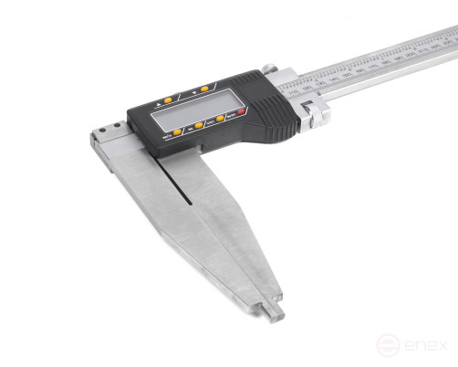 Vernier caliper ShTs - 3 - 800 0,01 electr. lip. 150mm CHEESE