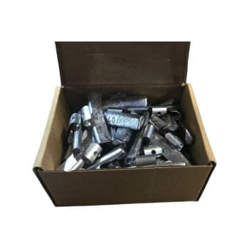 Balancing weight for alloy wheels 40 g BW-40 (50 pcs)