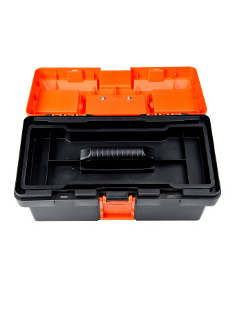 Ящик для инструмента пластиковый, 355x180x185mm// HARDEN