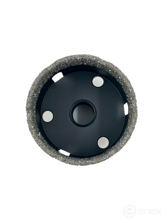 Коронка по керамограниту Skole М14 55 мм 1шт/уп K12 055014