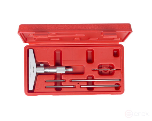 Глубиномер микрометрический ГМ-100 0,01 Micron