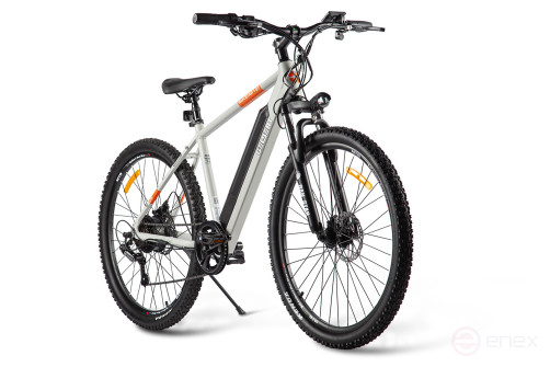 Gelbert Ran Star 1 ST electric bike, black