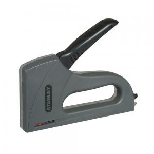 Stapler Light Duty 0-TR40 with bracket extractor for staples type A 6-10 mm STANLEY 6-TR40