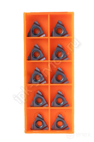 MMT16ER ISO 100 TC9110 Пластина твердосплавная ИПК