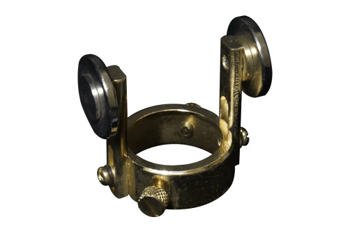 Roller nozzle for P-80 BRIMA