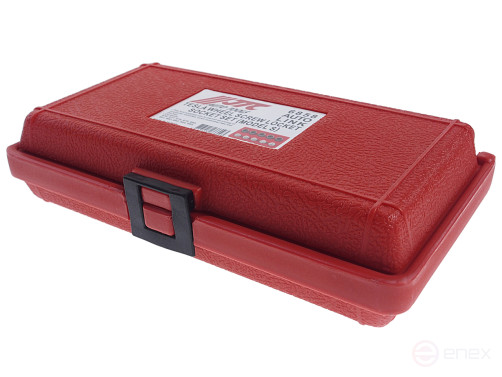 Set of heads for secret bolts and nuts (TESLA model S, X) JTC