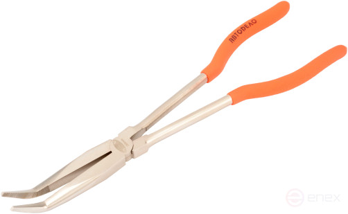 Pliers of special length.bent (280mm) (Car seat) (30440)