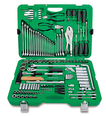 Молоток слесарный 500 гр, с рукояткой из дерева гикори TOPTUL HAAA0532