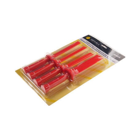 Набор съемников ER-86220 для демонтажа облицовочных панелей с рукояткой, 4 шт. ЭВРИКА 1/5/20