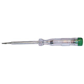 Screwdriver indicator 100-250 V, 50x3