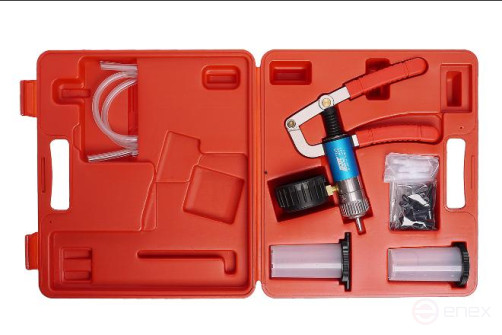 Приспособление для проверки давления и герметичности в кейсе JTC