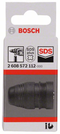 Сменный патрон SDS plus SDS plus, 2608572112