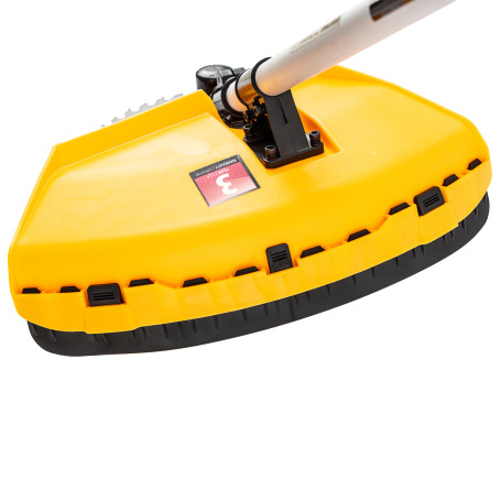 Gasoline trimmer DT 52, 52 cm3, 3 hp, all-in-one rod, consists of 2 parts Denzel