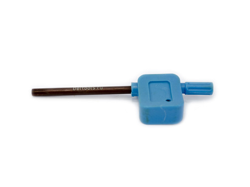 Key with TORX profile T20 P-shaped handle PT20 ri.240.87 Beltools