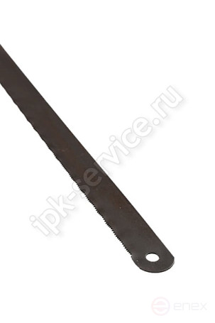 Manual hacksaw blade 1A-0005 300X12.5X0.63X6VF