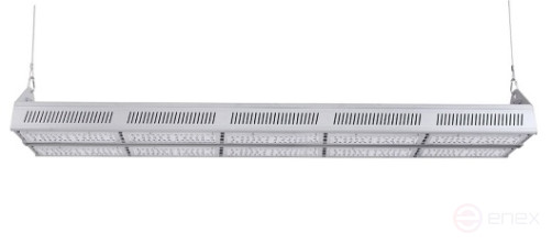 Светодиодный промышленный линейный светильник Mosvolt JX-XTGKD 500w 85-245v
