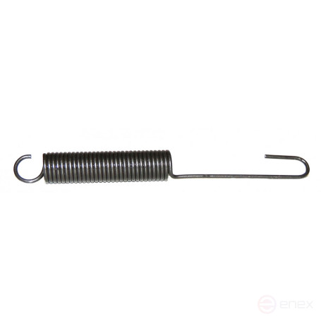 Pedal spring extended V524, V526, V526U