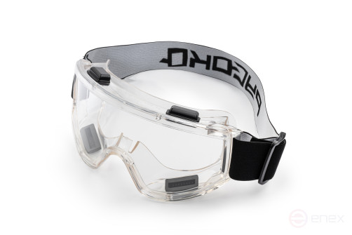 Protective glasses of the Sphere trademark RUSOKO
