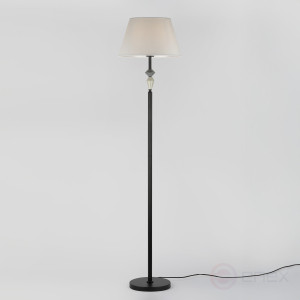 7096-601 Торшер светильник Rivoli Alisia 7096-601 1 х Е27 60 Вт классика